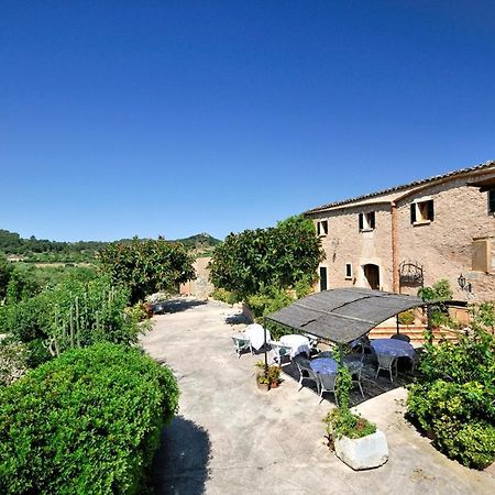 Agroturismo Sa Vall Son Macia  Dış mekan fotoğraf