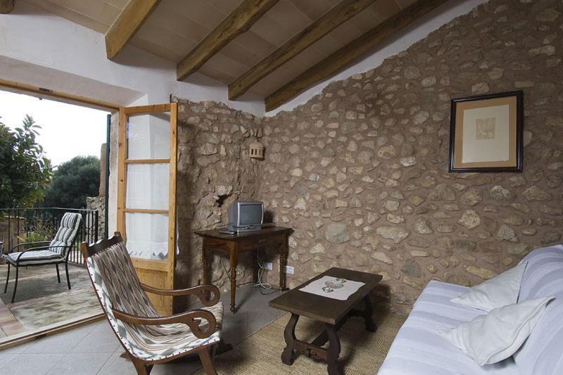 Agroturismo Sa Vall Son Macia  Dış mekan fotoğraf