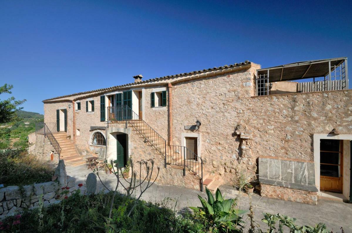 Agroturismo Sa Vall Son Macia  Dış mekan fotoğraf
