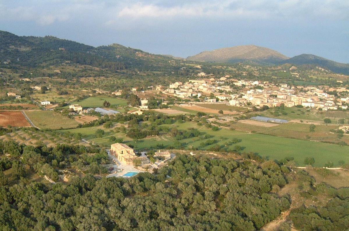 Agroturismo Sa Vall Son Macia  Dış mekan fotoğraf