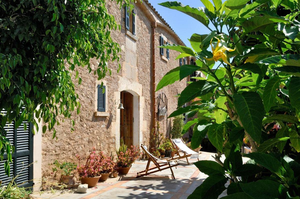 Agroturismo Sa Vall Son Macia  Dış mekan fotoğraf