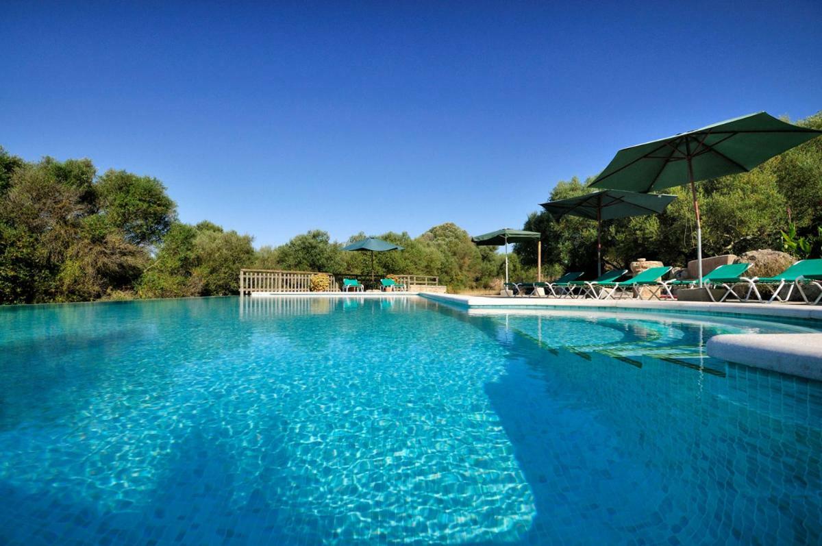 Agroturismo Sa Vall Son Macia  Dış mekan fotoğraf