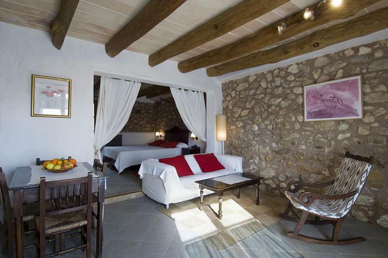 Agroturismo Sa Vall Son Macia  Dış mekan fotoğraf