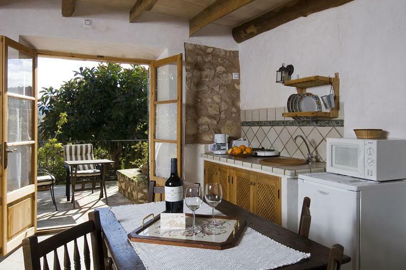 Agroturismo Sa Vall Son Macia  Dış mekan fotoğraf